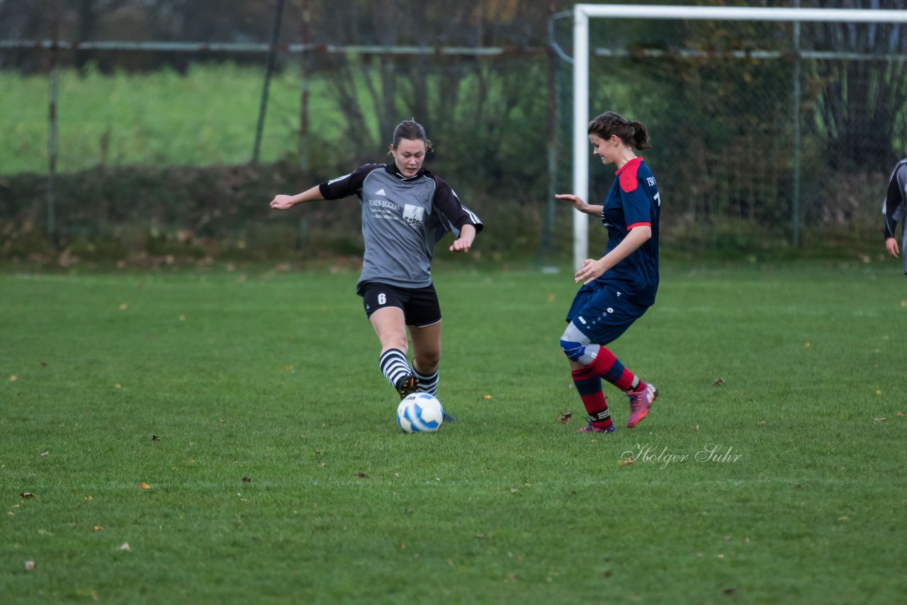 Bild 189 - Frauen TSV Wiemersdorf - SG Weede-Westerrade : Ergebnis: 1:1